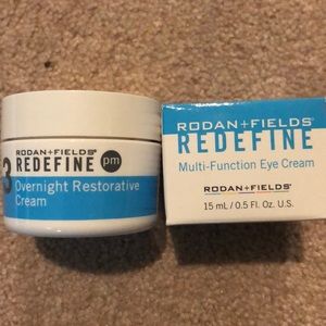 Rodan and Fields bundle. New and unopened creams!